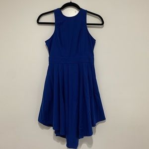 Windsor blue dress size XS
